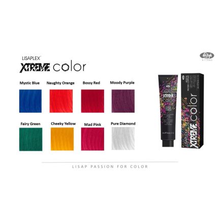 Xtreme Colour Mad Pink